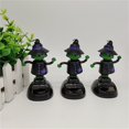 thumbnail image 1 of Fantasma Juguetes de baile solar, Truco o trato Esqueleto Dinosaurio Juguete de columpio con energía solar, Alféizar de la ventana Tablero de instrumentos Oficina Hogar Escritorio Danc, 1 of 2