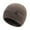 Khaki, variant on Baqcunre Beanies Hats Men, Winter Woolen Hat Womens Loose Woolen Hat Oversized Knitted Warm Winter Hat Suitable for Cold Weather One Size, Beanie for Women, Baby Beanie