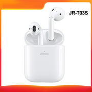 DKJ Joyroom BT Wire-less Earphone Mini Sport Headphone TWS V5.0 In-ear Headset Earbuds