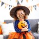 thumbnail image 4 of 10/50/100 piezas Máscara impresa de Halloween Máscara facial de 3 capas Cara antipolvo desechable, kaili Sencillez, 4 of 4