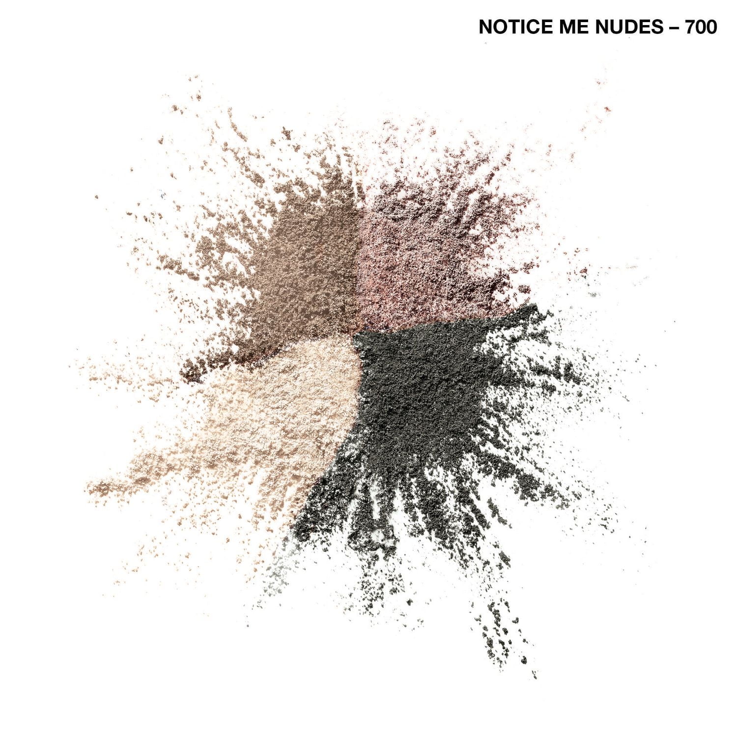 Quatuor d'ombres à paupières de COVERGIRL