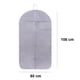 thumbnail image 5 of Bolsa organizadora para ropa, almacenamiento con ventanas transparentes, cubierta para perchero, cubierta para armario colgante bien sellada para trajes, abrigos, chaquetas, 5 of 8