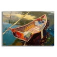 thumbnail image 1 of Epic Art 'Italian Wayfarer' by Beth Forst, Acrylic Glass Wall Art, 16"x12", 1 of 8