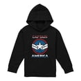 thumbnail image 1 of Captain America Boys/Girls Badge Pull Over Hoodie, 1 of 6