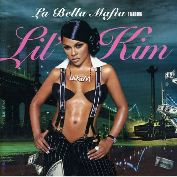 Lil' Kim - La Bella Mafia - Rap / Hip-Hop - CD