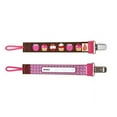 thumbnail image 2 of Ulubulu Cupcakes Universal Pacifier Clip - 1 Count, 2 of 7