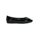 thumbnail image 2 of Flats Balerina Mujer Charol Negro Leon 424, 2 of 4