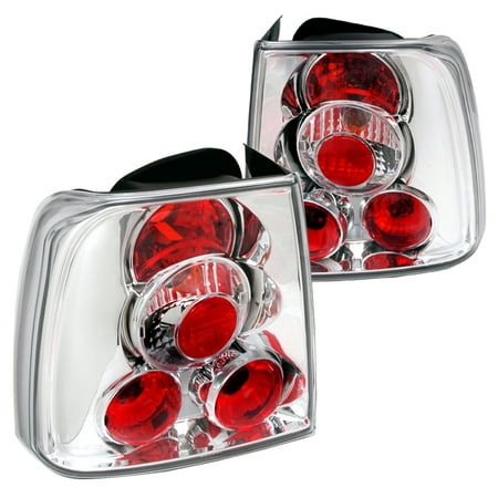 - Spec-D Tuning 1997-2000 Volkswagen Passat 4Dr Altezza Tail Lights 1997 1998 1999 2000 (Left + Right)