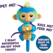 Fingerlings Baby Monkey Leo Figure