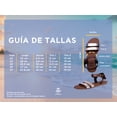 thumbnail image 2 of Sandalia Caribeña Aruba Color Tierra Talla 27 Sandalias Caribeñas Sandalias, 2 of 2