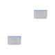 thumbnail image 2 of Monstrate 10 piezas bolsa con cremallera contenedor impermeable documentos simples porta documentos bolsa de almacenamiento contenedores A6 azul Type2 NO2, 2 of 6