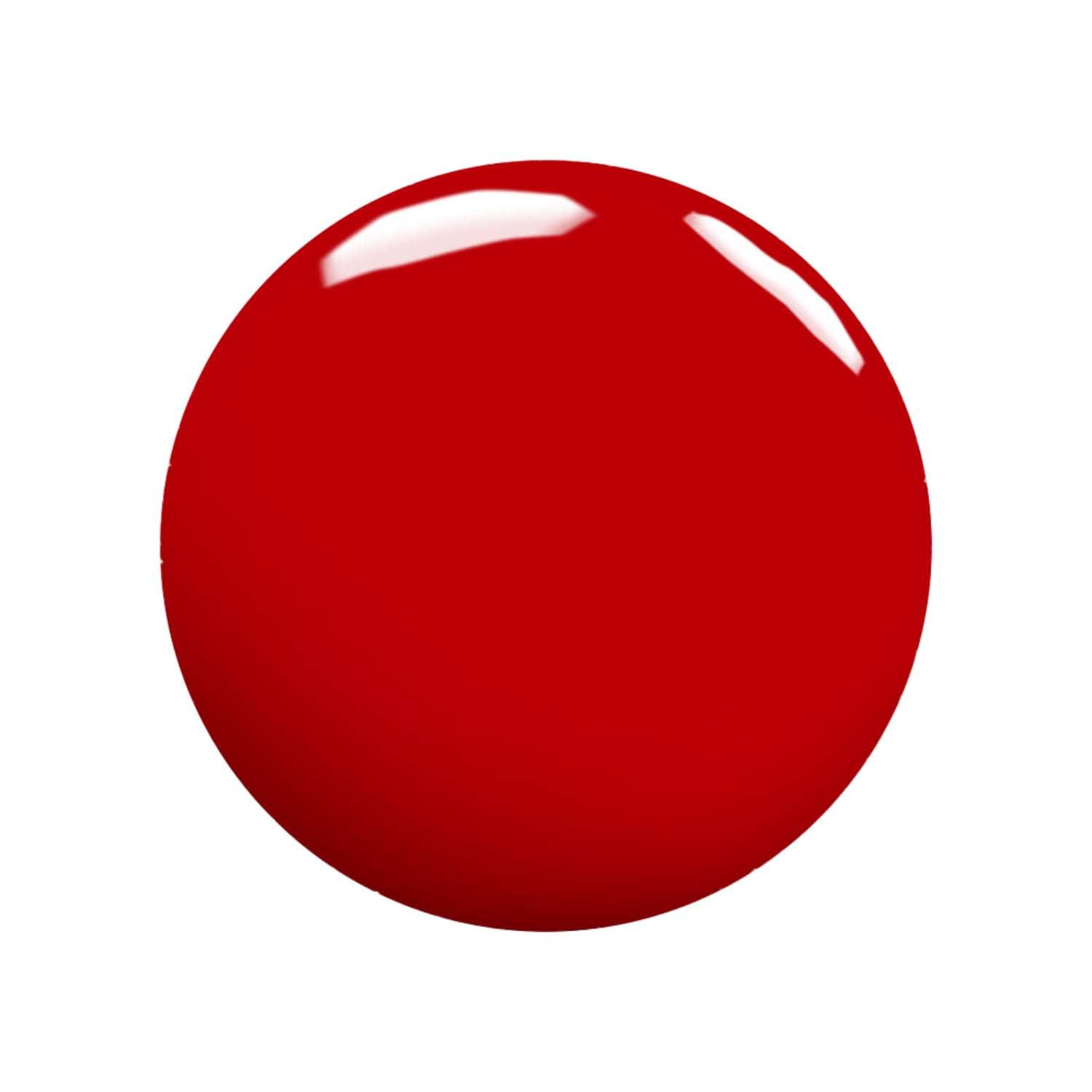 Red Gel Paint