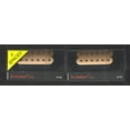 thumbnail image 1 of DiMarzio® Evolution DP159 F-Spaced-51mm &amp; DP158 Reg Spaced-49mm Set~Creme~New, 1 of 1