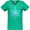 Kelly Green, variant on Inktastic Christmas Blue Ice Snowflake Women's V-Neck T-Shirt