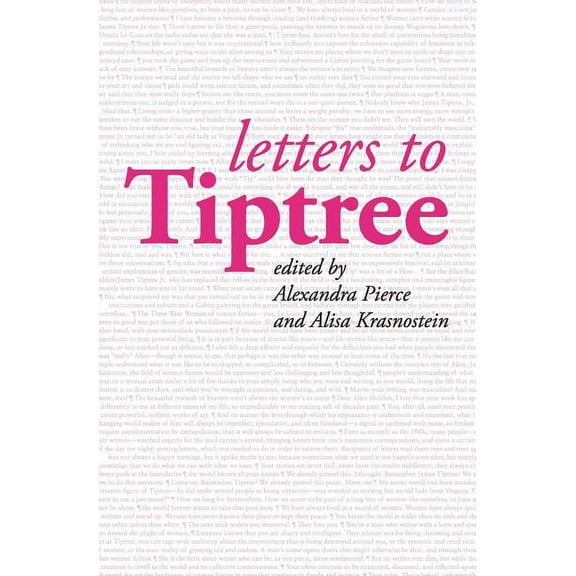 Letters to Tiptree (Paperback)