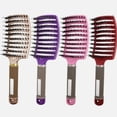 thumbnail image 4 of Typpkmm Peine De Pelo Rizado HúMedo Para Mujer, 4 of 7