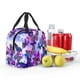 thumbnail image 5 of Disketp Flying Butterflies for Insulated Lunch Bag for Women and Men, Perfect for Work, Hiking, Picnic, 5 of 8