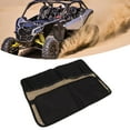 thumbnail image 3 of Motorcycle Tool Pouch, Portable Motorcycle Roll Up Bag with Multi Pocket, Adjustable Strap, Storage Accessory Pouch for Wrenches and Hand Tools, Waterproof Oxford Cloth, 3 of 8