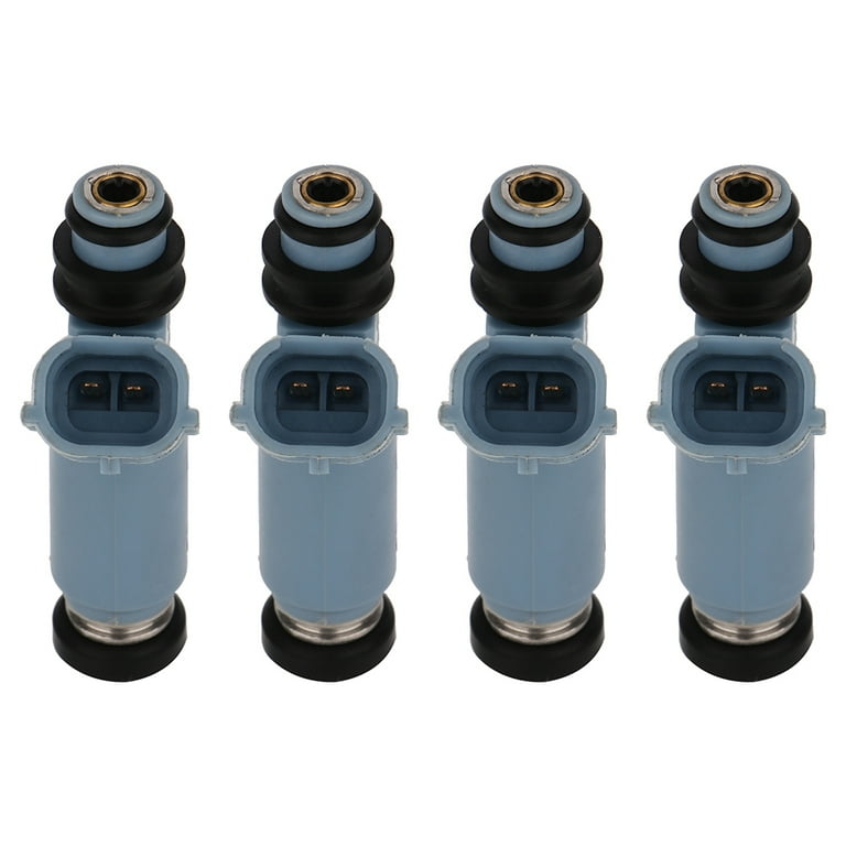 Injectors,CCIYU 12 Holes Fuel Injectors Set fit for 2000-2001 for Toyota  Camry 2.2L, 2000-2001 for Toyota Solara 2.2L Compatible with 842-12249