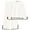 White, variant on Women's 46 Piece Fall Knit Sweater Set Long Sleeve Tops Wide Leg Pants Sweatsuit Tracksuit Outfit Winter Clothing