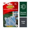 thumbnail image 1 of Command™ Outdoor Window Hook 17091CLRAWVPEF, Clear, Medium, 1 of 9