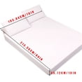 thumbnail image 4 of Protector de colchón impermeable de algodón transpirable con bolsillo profundo para almohadilla de cama, King 76x80 + 18inches sidaley HA001319-04B, 4 of 7