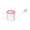 Pink, variant on Tepsmf Garden Watering Spray Bottle Household Long Spout Showerhead Pot for Vegetable Flower Plant Irrigation
