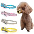 thumbnail image 1 of Dog Muzzle,adjustable Nylon Mesh Muzzle For Small Medium Large Dogs,prevent Biting Chewing And Licking, 1 of 5