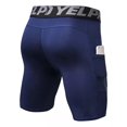 thumbnail image 3 of Pack De 3 Pantalones Cortos De Compresión K Para Hombre, 3 of 5