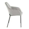 thumbnail image 3 of Daniella Contemporary Chair by LumiSource, 3 of 7