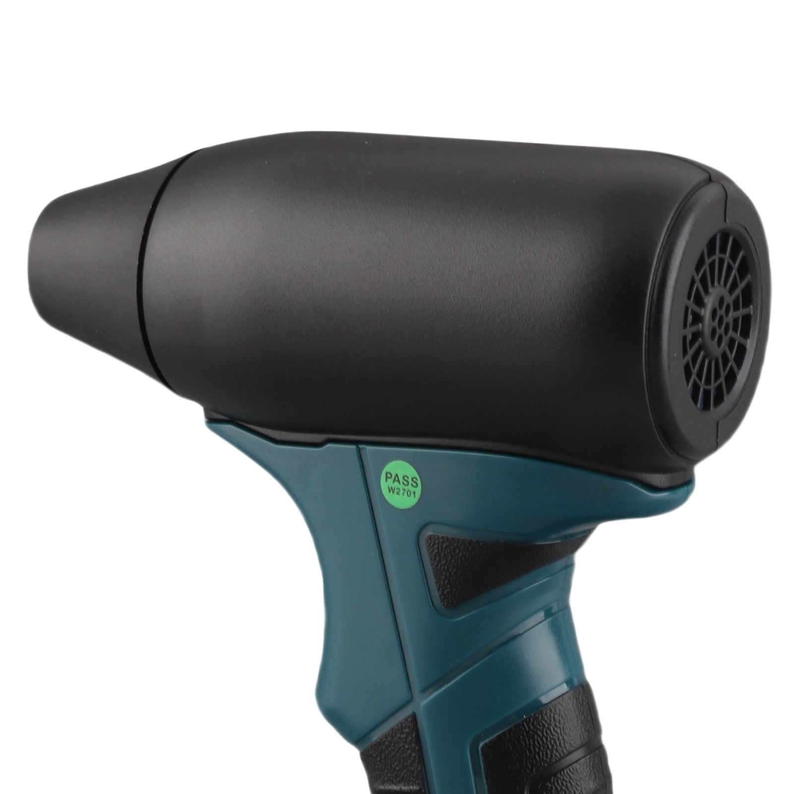 NFTIGB Mini Jet Blower 130000RPM Handheld Turbofan Car Dryer, Cordless Air Duster for 18V BL1830 BL1850 Series Li-ion Battery, Includes 2 Nozzles (8.27 inches / 21 cm)