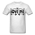 thumbnail image 2 of Love Me - Unisex Classic T-Shirt, 2 of 6