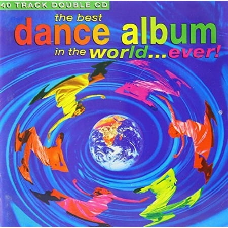 THE BEST DANCE ALBUM IN THE WORLD...EVER! [1993]