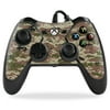 Skin Decal Wrap Compatible With PowerA Pro Ex Xbox One Controller Urban Camo