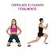 thumbnail image 5 of Kit de Ejercicio para Yoga Pilates y Fitness Bandas Poleas Discos Deslizantes 33 cm, 5 of 10