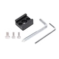 thumbnail image 2 of High Strength  Sturdy Cold Shoe Adapter Cold Shoe Mount for DJI Ronin S / SC ANGGREK Otros, 2 of 8
