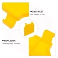 thumbnail image 3 of EXHUMKY Baffle Para Cubo De Fregona Plástico Amarillo Accesorio Para Control De Agua En Limpieza, 3 of 6