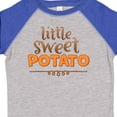 thumbnail image 4 of Inktastic Thanksgiving Little Sweet Potato Boys or Girls Toddler T-Shirt, 4 of 5