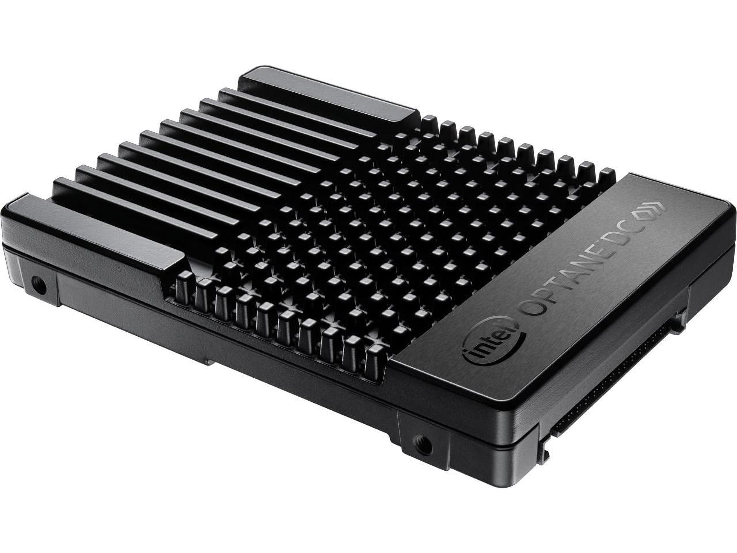 Intel Optane DC P4800X 750 GB Solid State Drive, 2.5" Internal, U.2 (SFF-8639) NVMe (PCI Express NVMe 3.0 x4)