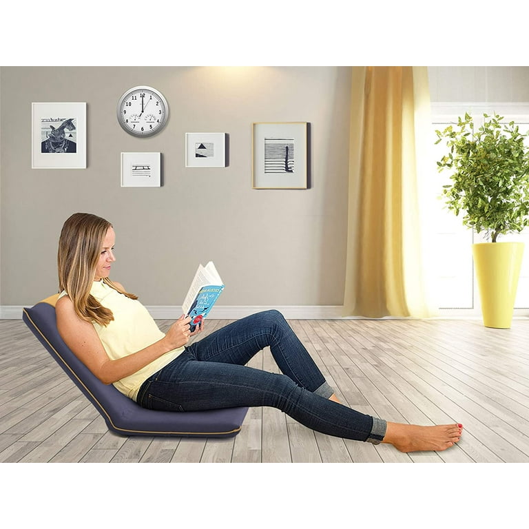 Bonvivo easy iii padded portable floor chair new arrivals