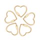 thumbnail image 5 of Greenadscape 5Ud Conectores Para Joyería Accesorios Para Pulseras Y Collares En Metal Oro, 5 of 8