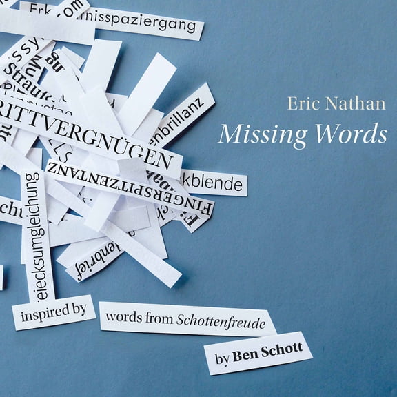 Nathan - Missing Words - Music & Performance - CD