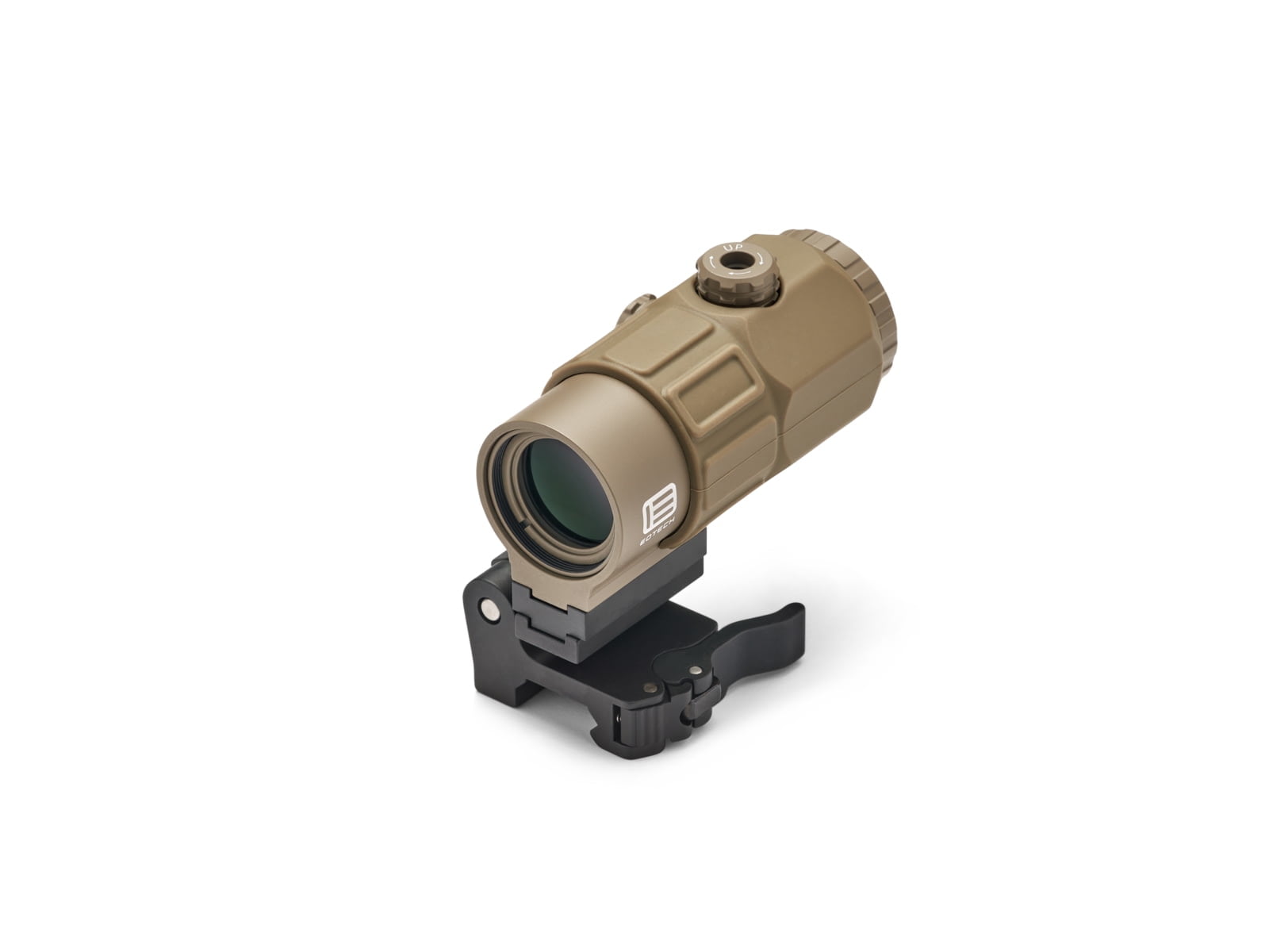 Eotech G45.STSTAN Tan Quick Detach Mount 5x Rifle Scope Magnifier