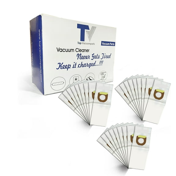 Replacement Part For Hoover Type Y Windtunnel Upright Envirocare Vacuum (3 Pack 27 Paper Bags) // 856-9