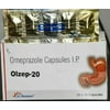 1000 Capsules OTC 20mg Omeprazole Acid Reducer Heartburn EXP AUGUST 2023