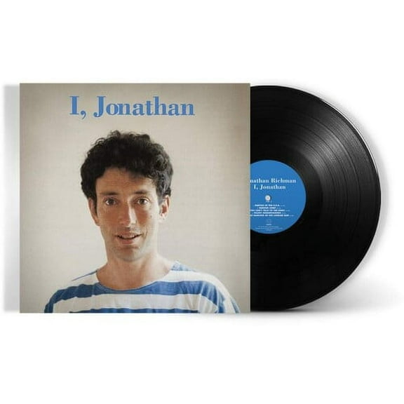 Jonathan Richman - I, Jonathan - Music & Performance - Vinyl