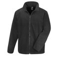 thumbnail image 1 of Result - Forro polar Exterior entallaje de moda Modelo Core Hombre caballero (Negro), 1 of 2
