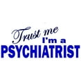 thumbnail image 2 of CafePress - Psychiatristtrst Ceramic Mug - 11 oz Ceramic Mug - Novelty Coffee Tea Cup, 2 of 4