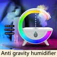 thumbnail image 4 of Humidifiers for Bedroom Baby,350Ml Mini Quiet Cool Mist Humidifier (Pink),Anti-Gravity Design,for Baby Nursery and Plant, 4 of 6