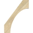 thumbnail image 3 of 4"W x 24"D x 32"H Westlake Rough Sawn Knee Brace, Douglas Fir, 3 of 4